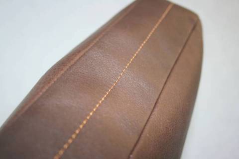 Sonnenleder Naturledertaschen Ronda - Braun - Bild: A9