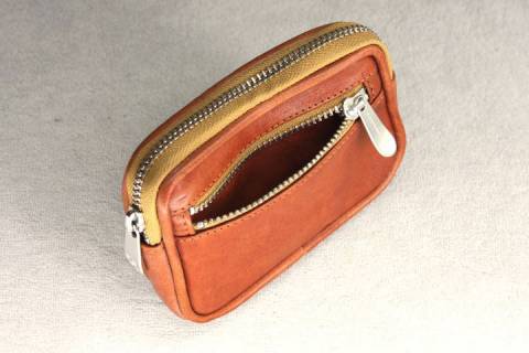 Leder Schl&uuml;sseletuis Schl&uuml;sseltaschen FUN 11 - Bild: A2