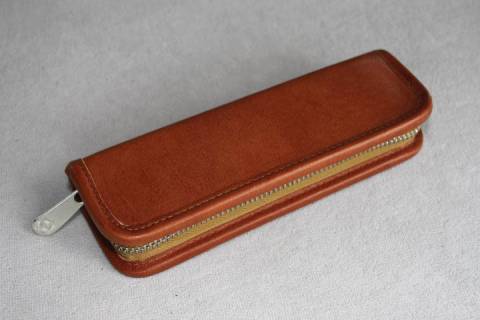 Sonnenleder Stifteetui Richter - Bild: A3