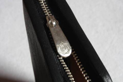 Sonnenleder Schreibm&auml;ppchen Nietzsche - Bild: A4