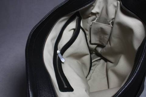 Sonnenleder Shopper - Marbella - Bild: A9