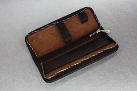 Sonnenleder Schreibetui - B&ouml;ll - Bild: A2