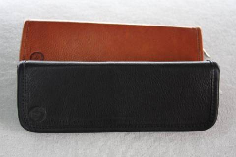 Sonnenleder Schreibetui - Lenz - Bild: A1