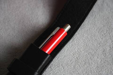 Sonnenleder - Stiftetui Handke - Bild: A2