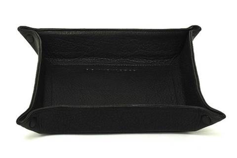 Sonnenleder Taschenentleerer - Schl&uuml;sselschale gro&szlig; - Bild: 1