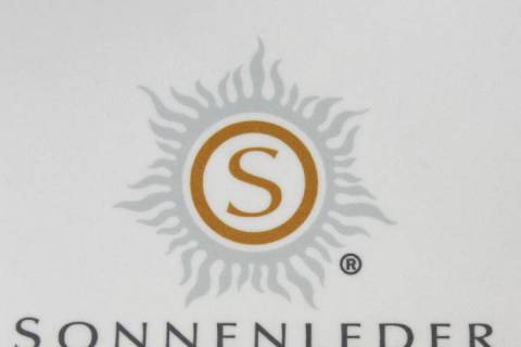 Sonnenlederhandtaschen Denia Schwarz - Bild: A1