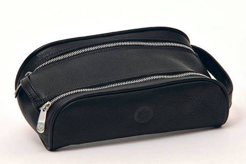 Sonnenleder Kulturtasche Reschen klein - Bild: 2