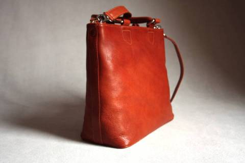 Sonnenlederhandtaschen Denia Natur - Bild: Farbe-Braun-Mocca-77_1