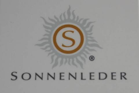 Sonnenlederhandtaschen Denia Natur - Bild: A1