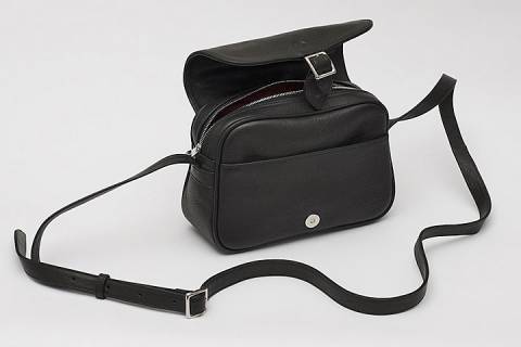 Sonnenlederhandtasche Messina 101692 - Bild: 1