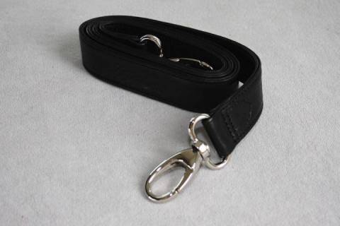 Sonnenledertaschen Roma mit Trageriemen - Bild: A4