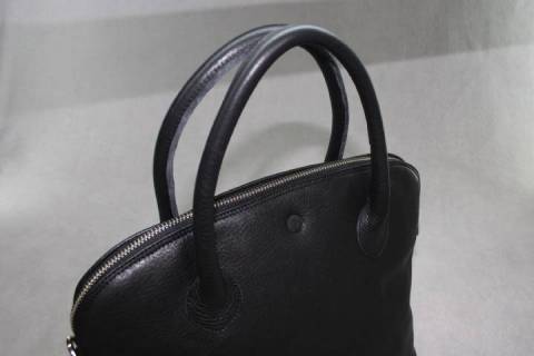 Sonnenledertaschen Roma mit Trageriemen - Bild: A5