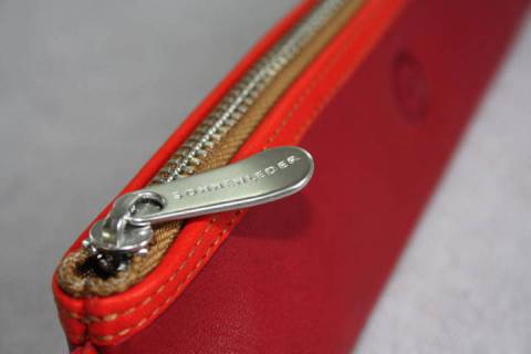 Sonnneleder Stifteetuis Lederetuis Kafka 113  - Bild: A2