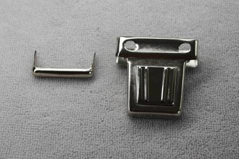 Steckschloss - Mappenschloss H3-238 - Bild: a2