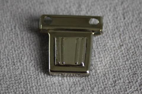 Steckverschluss - Mappenverschluss H3-249 - Bild: A1