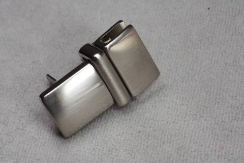 Steckschloss Satiniert 077 - Bild: A1