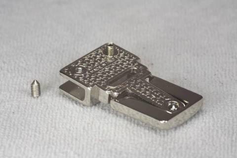 Steckschloss Satiniert 077 - Bild: A5