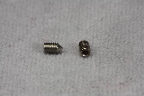 Steckschloss Satiniert 077 - Bild: A6