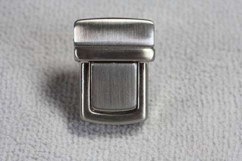 Steckschloss - Taschenschloss - Satiniert 263 - Bild: A5