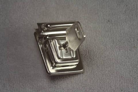 Steckverschluss - Mappenverschluss 251 - Bild: A3