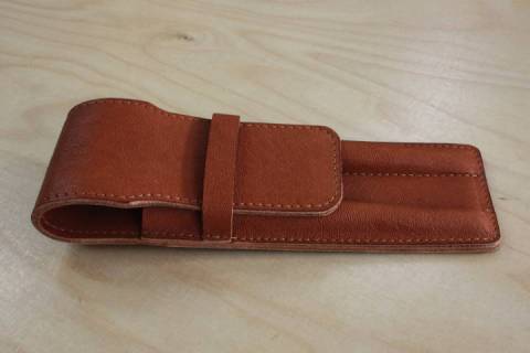 Etuis made bei Lederstrumpf - Bild: A4