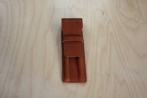 Etuis made bei Lederstrumpf - Bild: A5