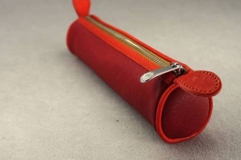 Sonnenleder - Mini -Schlamper Storm - Bild: A4