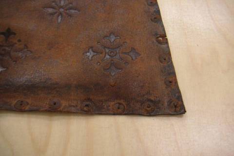 Stuhlrestauration - Bild: A1