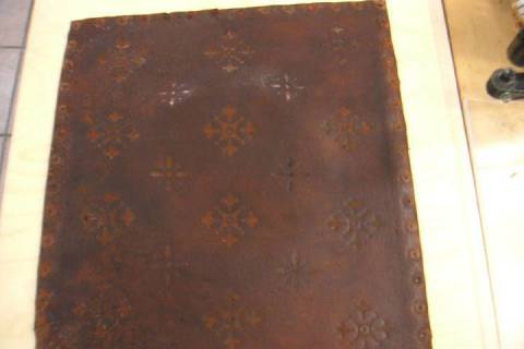 Stuhlrestauration - Bild: A4