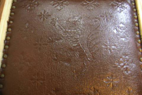 Stuhlrestauration - Bild: A9