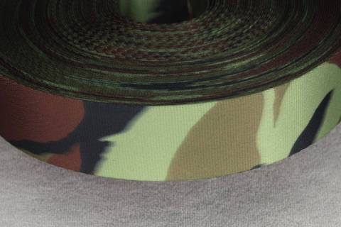 Farngurtband - Millitarygurtband - Bild: A1