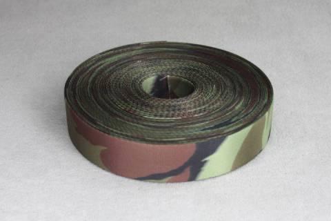 10 Meter Gurtband - Millitarylock - Bild: A2