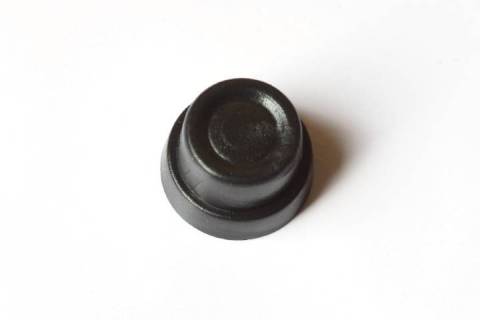 20 Taschenf&uuml;sse - Kofferf&uuml;sse Kunststoff 215 - Bild: A4