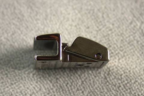 Steckschloss Nickel - Satiniert 139 - Bild: A2