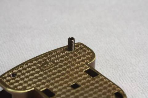 Rucksackverschl&uuml;sse - Taschenschl&ouml;sser - Altmessing 122 - Bild: a3