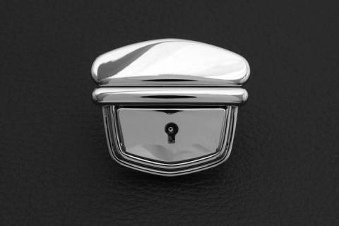 Taschenschloss - Bag-Lock Nickel 245 - Bild: a1