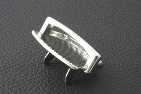 Taschenschloss - Bag-Lock Nickel 245 - Bild: a2