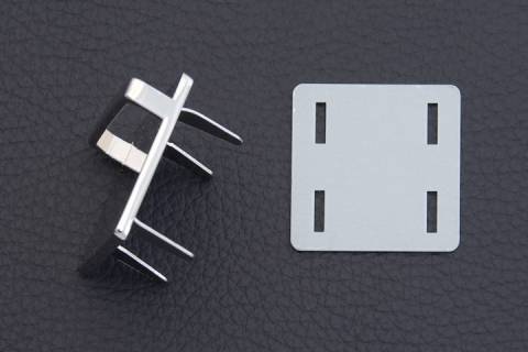  Steckschloss Nickel 047 - Bild: a1