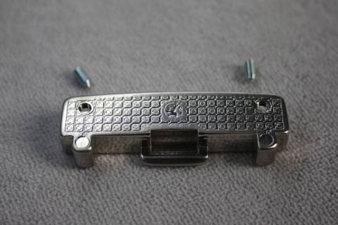 Aktentaschenschloss - Lederzubeh&ouml;r 141 - Bild: A4