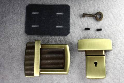 Taschenverschluss - Rucksackverschluss 212 - Bild: A1