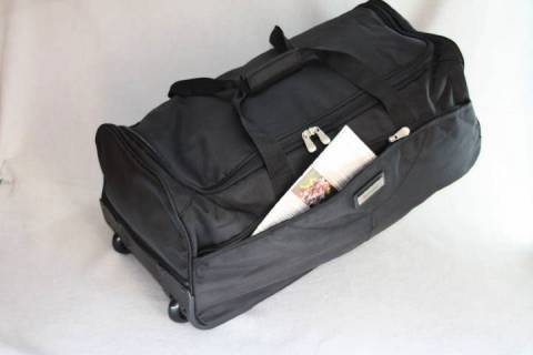 Traveller - Reisetaschen auf Rollen - Bild: A4