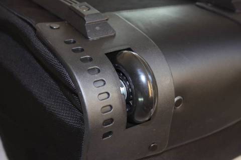 Traveller - Reisetaschen auf Rollen - Bild: A7