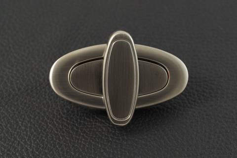 Drehverschluss - Ovalverschluss 131