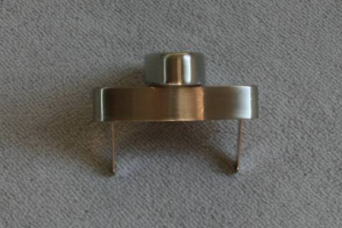 Drehverschluss - Ovalverschluss 131 - Bild: a2