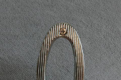 Drehverschluss - Ovalverschluss 131 - Bild: a3