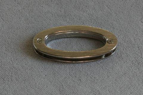 Drehverschluss - Ovalverschluss 131 - Bild: a4