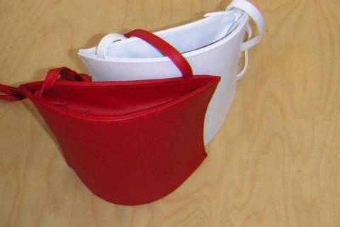 Olbrish b - Handtasche - Leder - Venus 21912 - Bild: A22