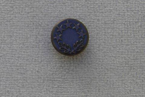 YKK - Jeansknopf Altkupfer - 17mm - Bild: A2