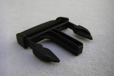 10 Steckschnallen - Plastic Buckle - 50 mm 194 - Bild: A3