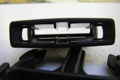 10 Steckschnallen - Plastic Buckle - 50 mm 194 - Bild: A4